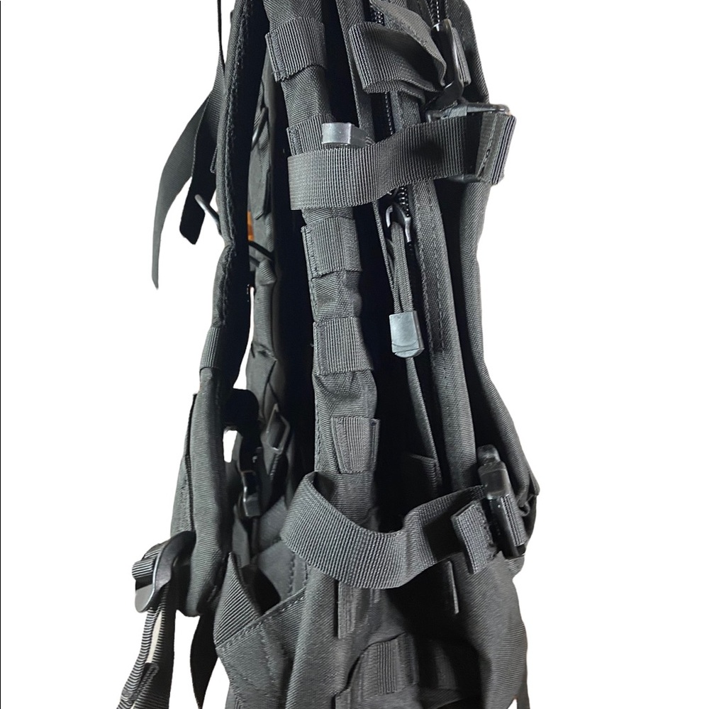 Highland Tactical Stealth Heavy Duty Backpack Gem